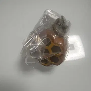 동물의 숲 후르츠 키링 벌집 세트