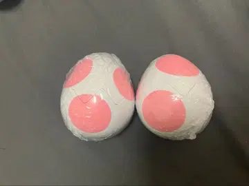 요시 메지루시 액세서리 핑크 2개