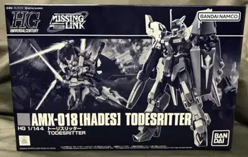BANDAI SPIRITS HGUC 기동전사 건담 외전 미싱 링크 토리스 리터 반다이남코판