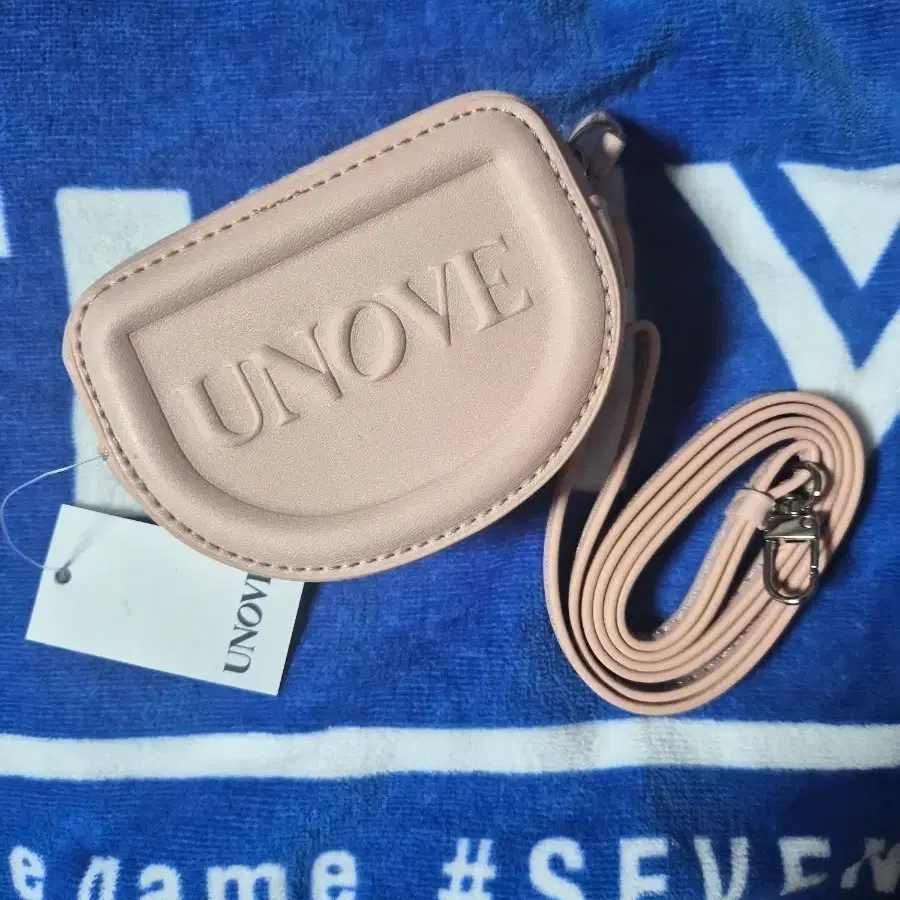 UNOVE 어노브 미니백 파우치