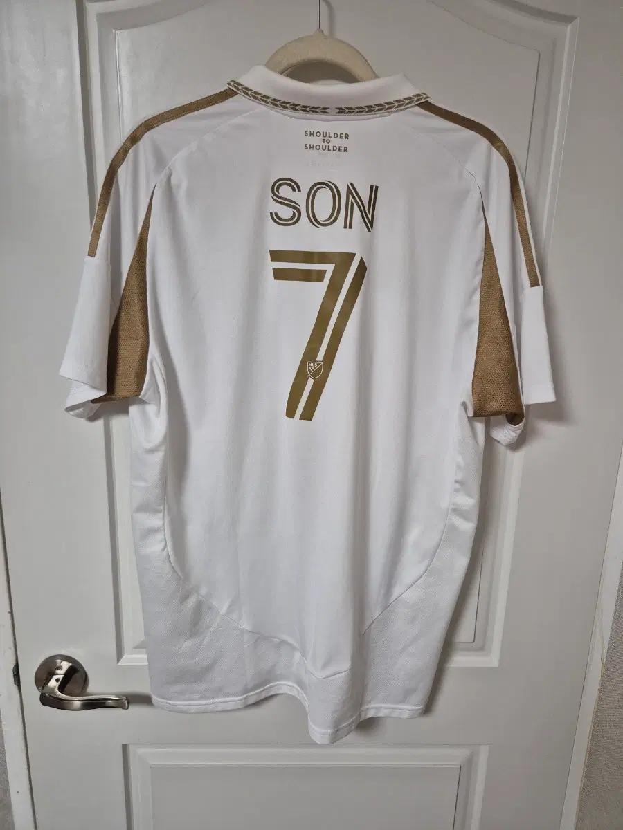아디다스 LAFC 손흥민 유니폼 XL