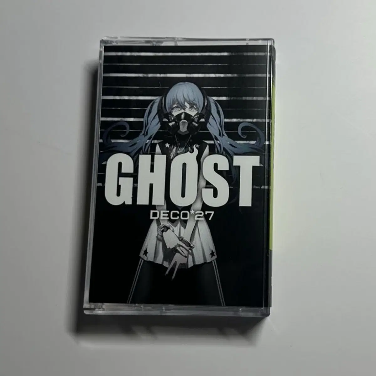 DECO*27 GHOST 카세트 테이프