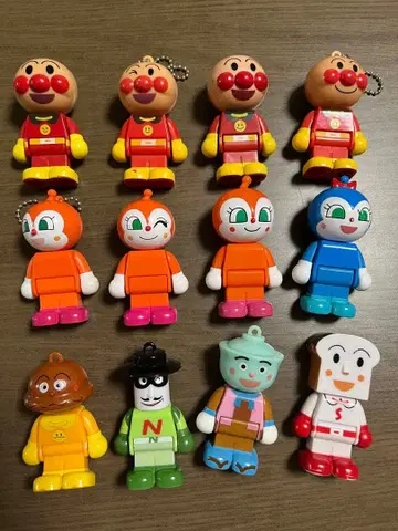 호빵맨 블록 라보 묶음 판매