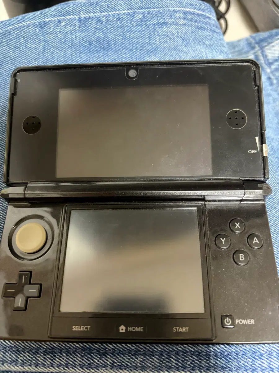 닌텐도 3DS 검정