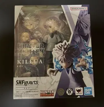 HUNTER x HUNTER S.H.Figuarts 키루아