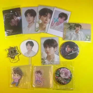TOMORROW X TOGETHER 태현 포토카드 세트