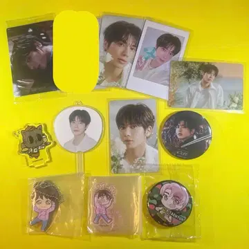 TOMORROW X TOGETHER 태현 포토카드 세트