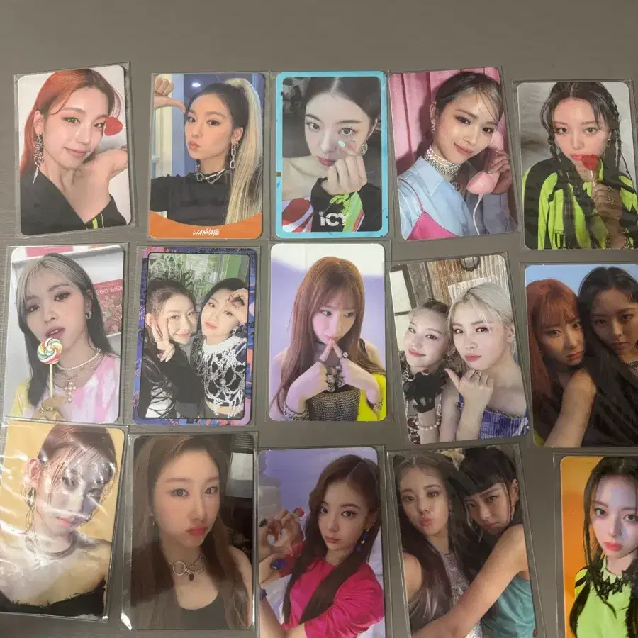 ITZY Yuna Voice Pola Voice Polaroid YUNA Itzy | Bunjang Global