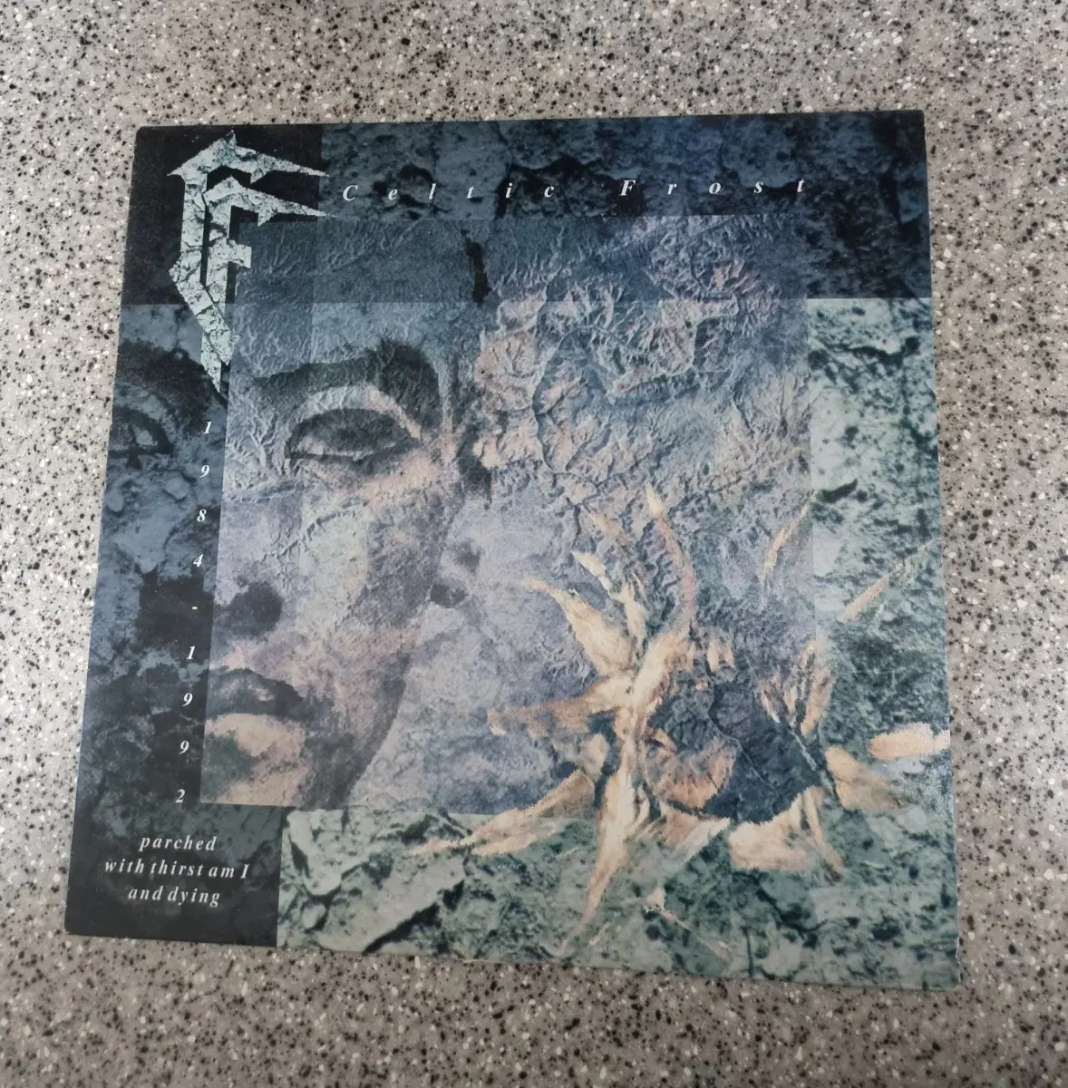 Celtic Frost 켈틱 프로스트 / 1984-1992 Parched with thirst [LP]