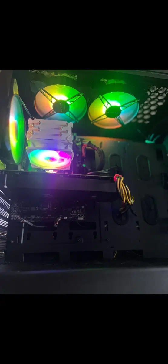MSI 감성 게이밍 PC 본체