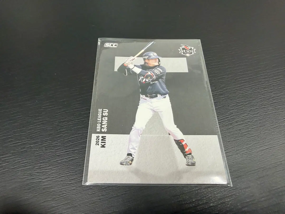 SCC KBO 프로야구 알파벳 KT위즈 김상수