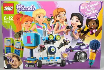 LEGO LEGOFRIENDS 친구 박스 41346