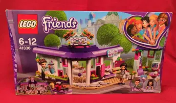 LEGO LEGOFRIENDS 엠마의 아트 카페 41336
