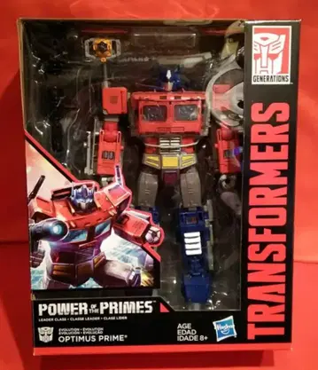 HASBRO 옵티머스 프라임