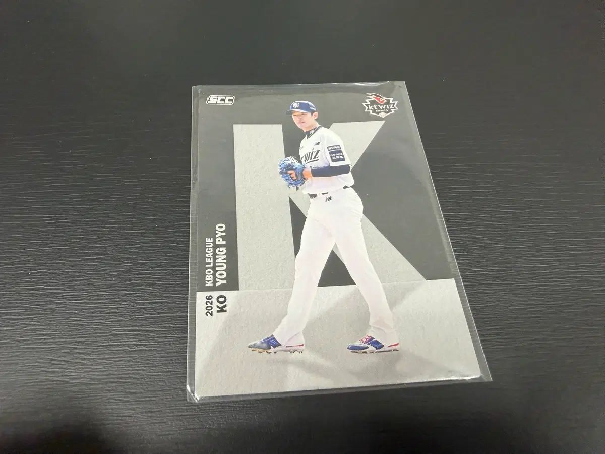 SCC KBO 프로야구 알파벳 KT위즈 고영표
