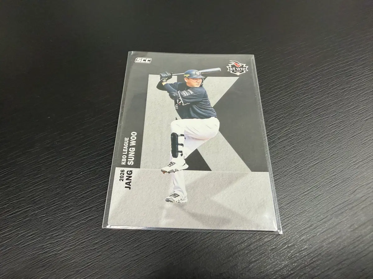 SCC KBO 프로야구 알파벳 KT위즈 장성우