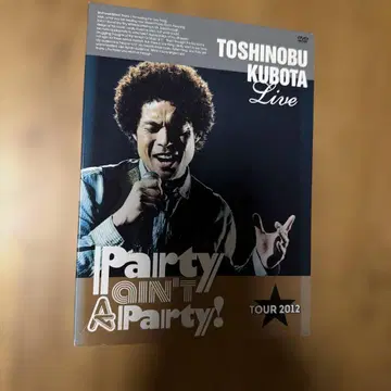 쿠보타 토시노부 / 25th Anniversary Toshinobu Kubota -
