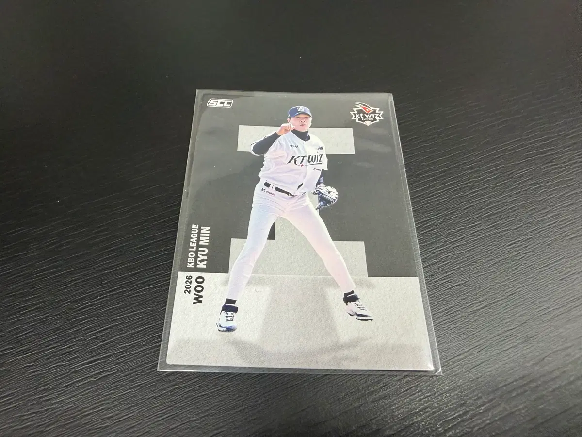 SCC KBO 프로야구 알파벳 KT위즈 우규민