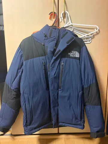 THE NORTH FACE 다운 자켓 네이비 M