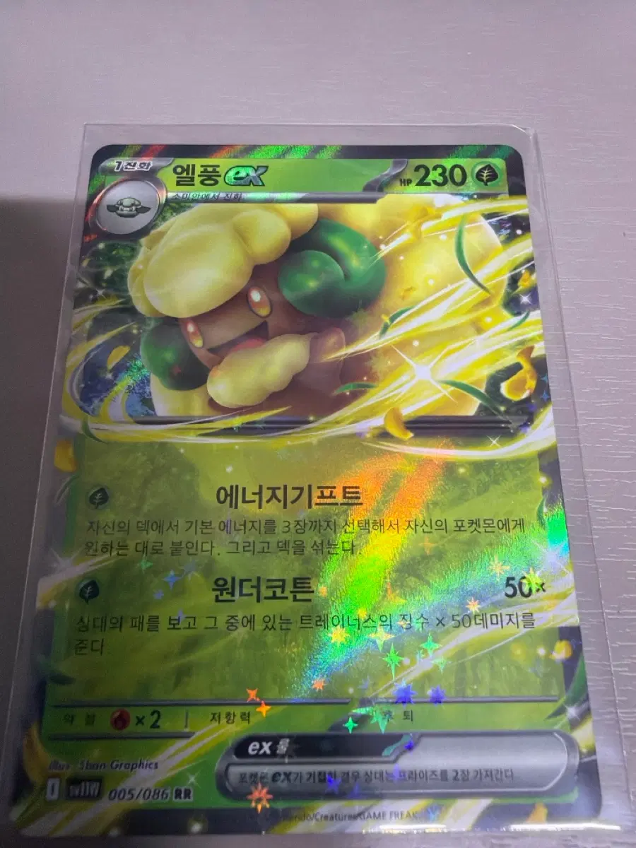 엘풍 EX RR