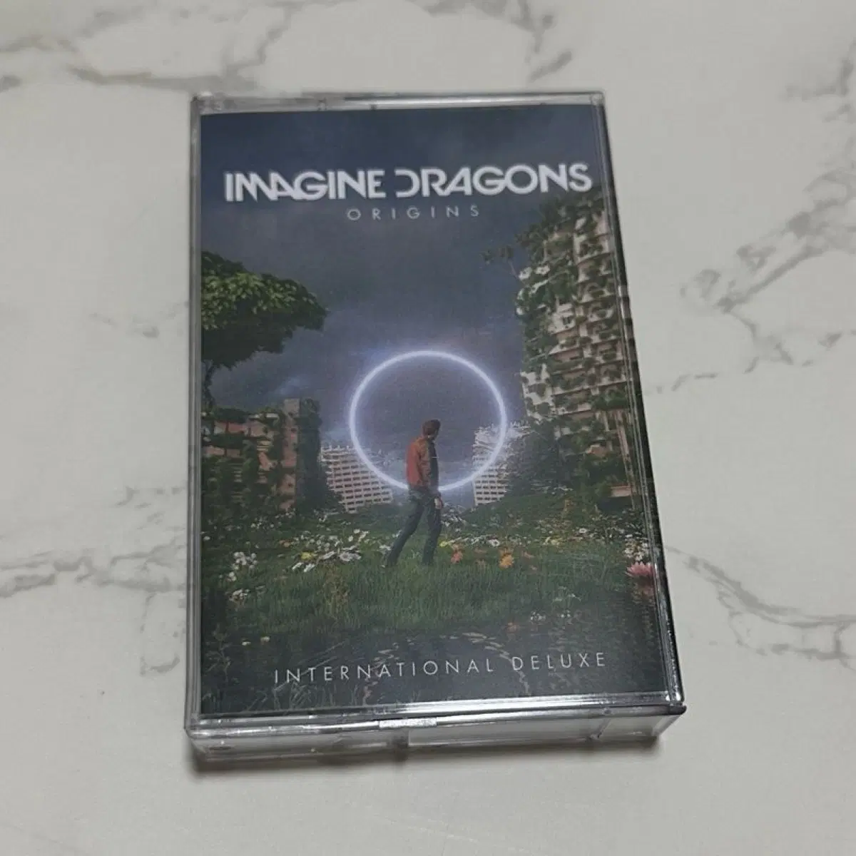 이매진 드래곤스 Origins 카세트 테이프