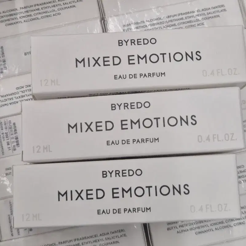 새상품)바이레도 믹스드이모션 12ml