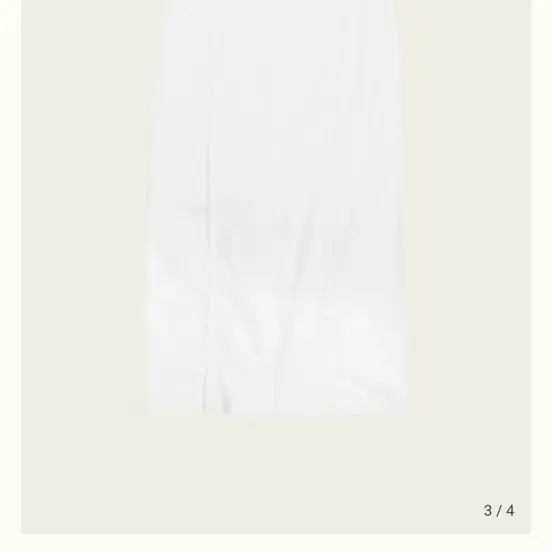 리본빛 Dear Frill Line Skirt