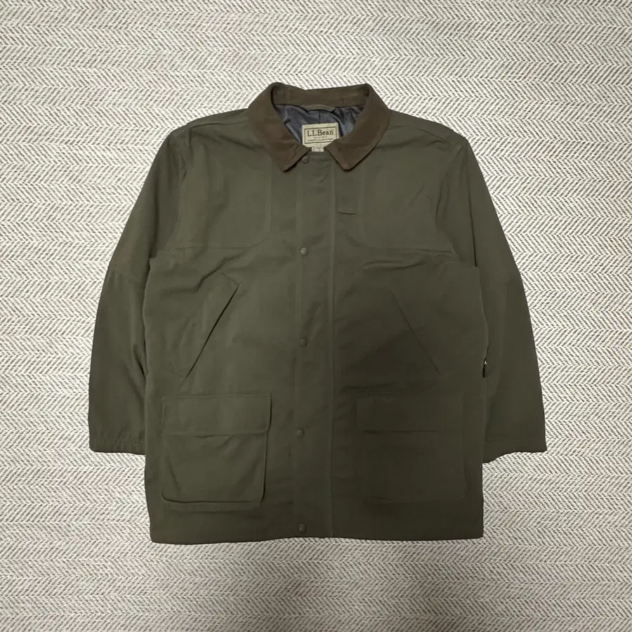 L. L. BEAN hunting jacket