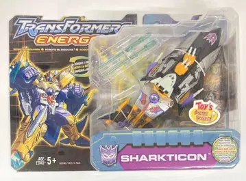 타카라 TF/ENERGON 샤크티콘 토이즈 드림 프로젝트
