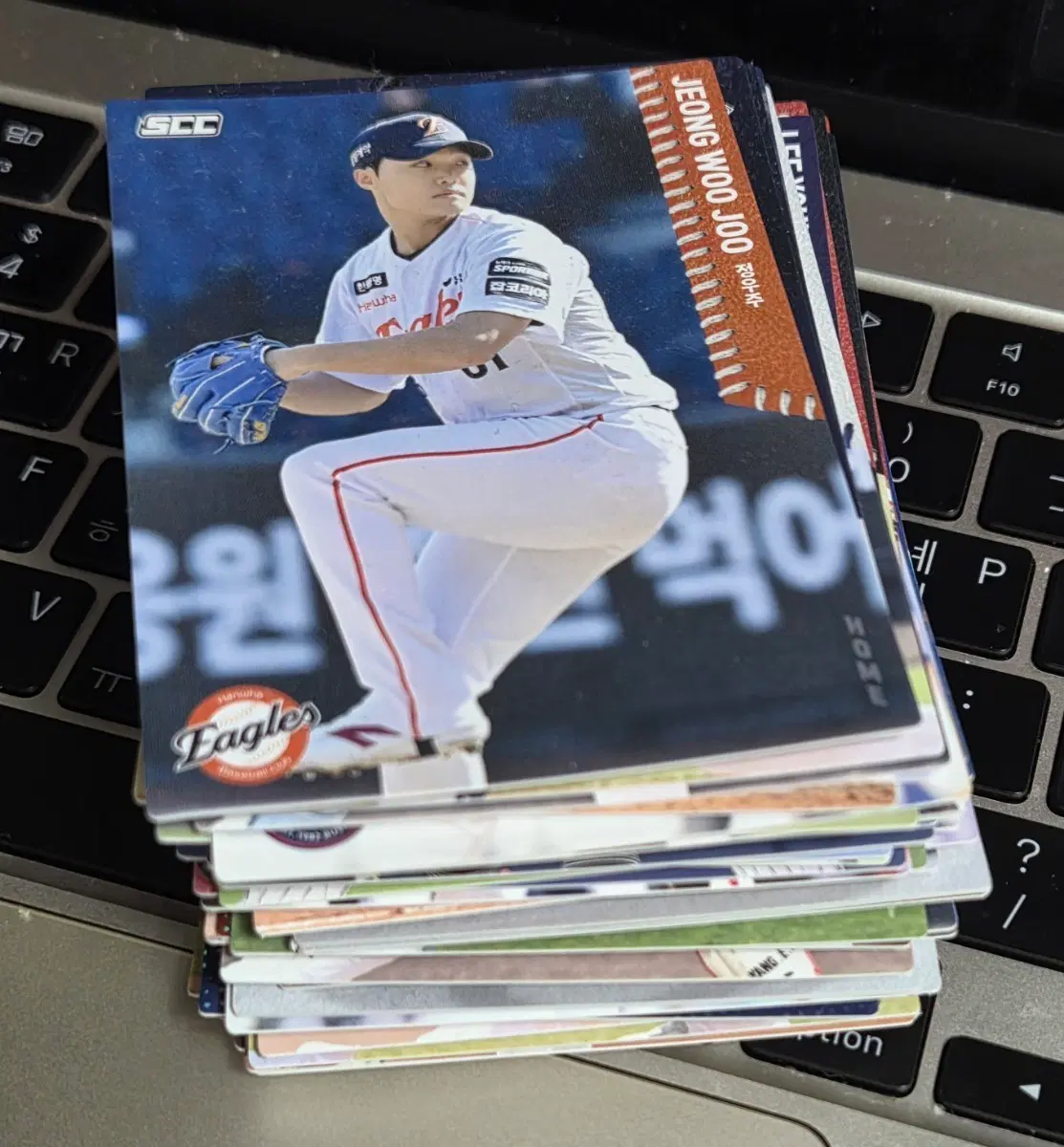 kbo 카드 일괄판매(약 100장)