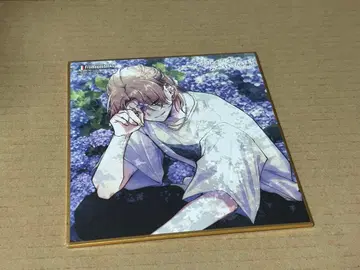저희 만리가 신세를 집니다 미니 색지