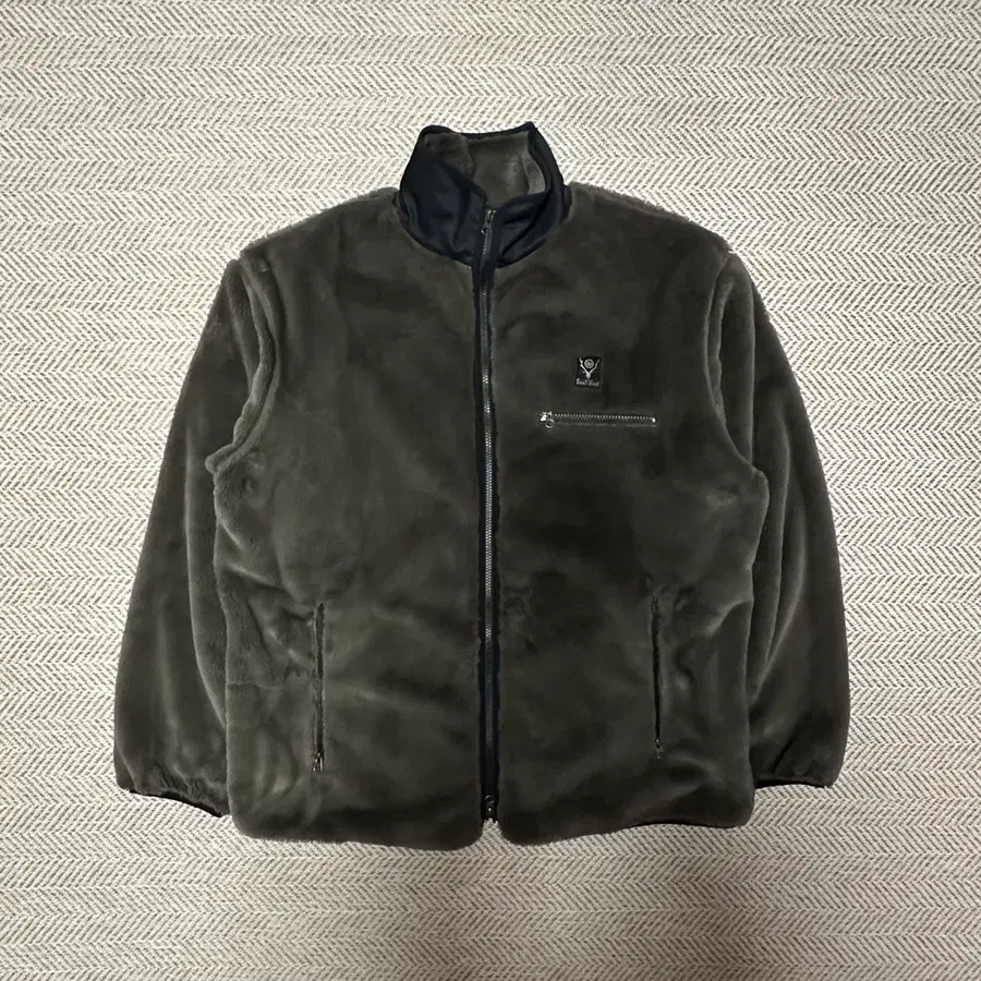 SOUTH2 WEST8 piping jacket