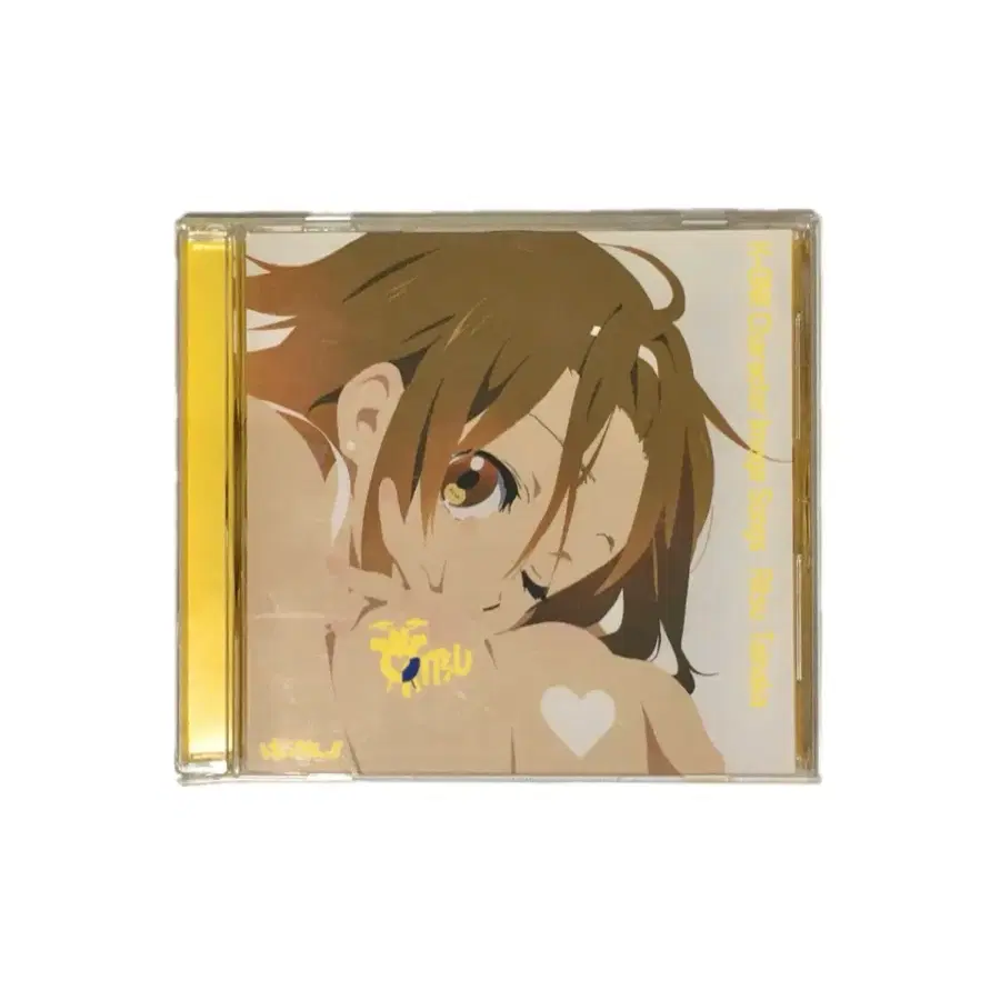 케이온 타이나카 리츠 캐릭터송 CD