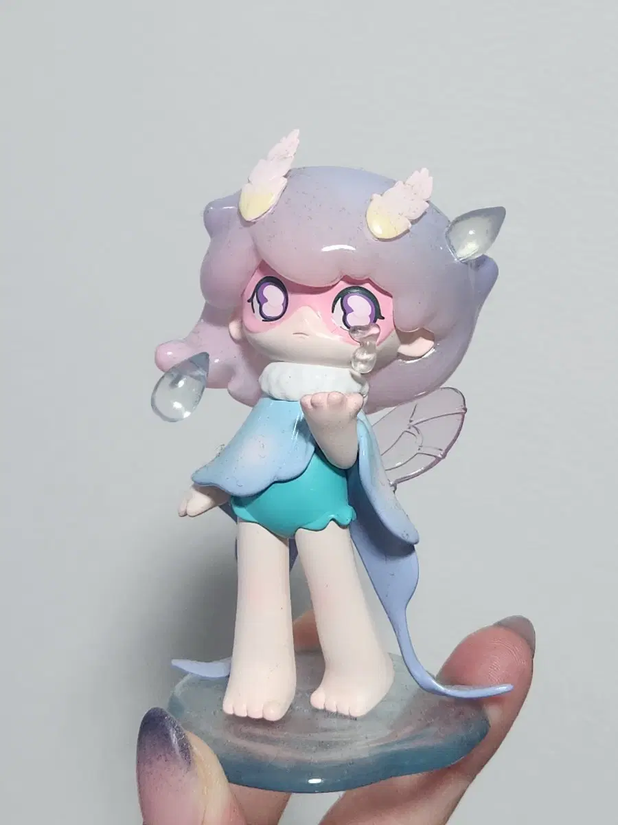 팝마트 아주라 봄 비 요정 피규어 판매 pop mart azura spring fantasy rain