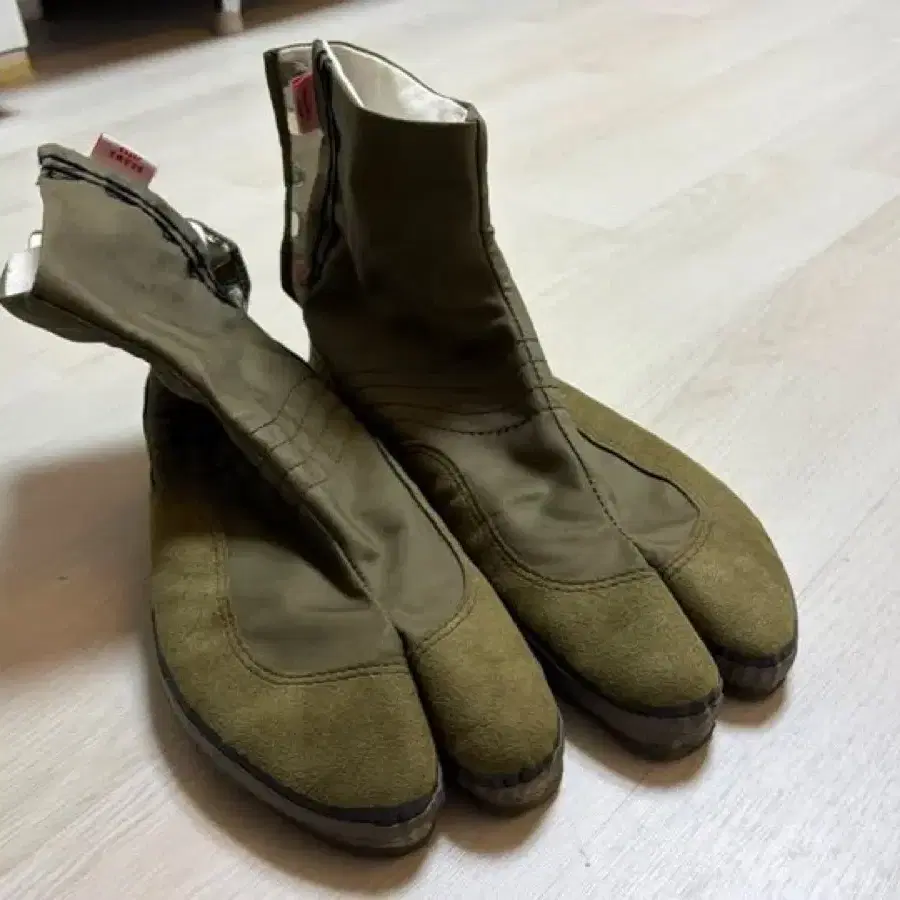 문스타 빔즈 타비부츠