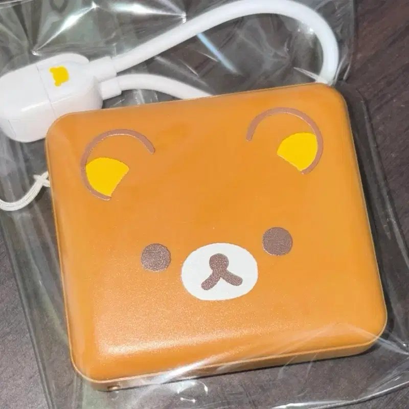 리락쿠마 보조배터리 c타입