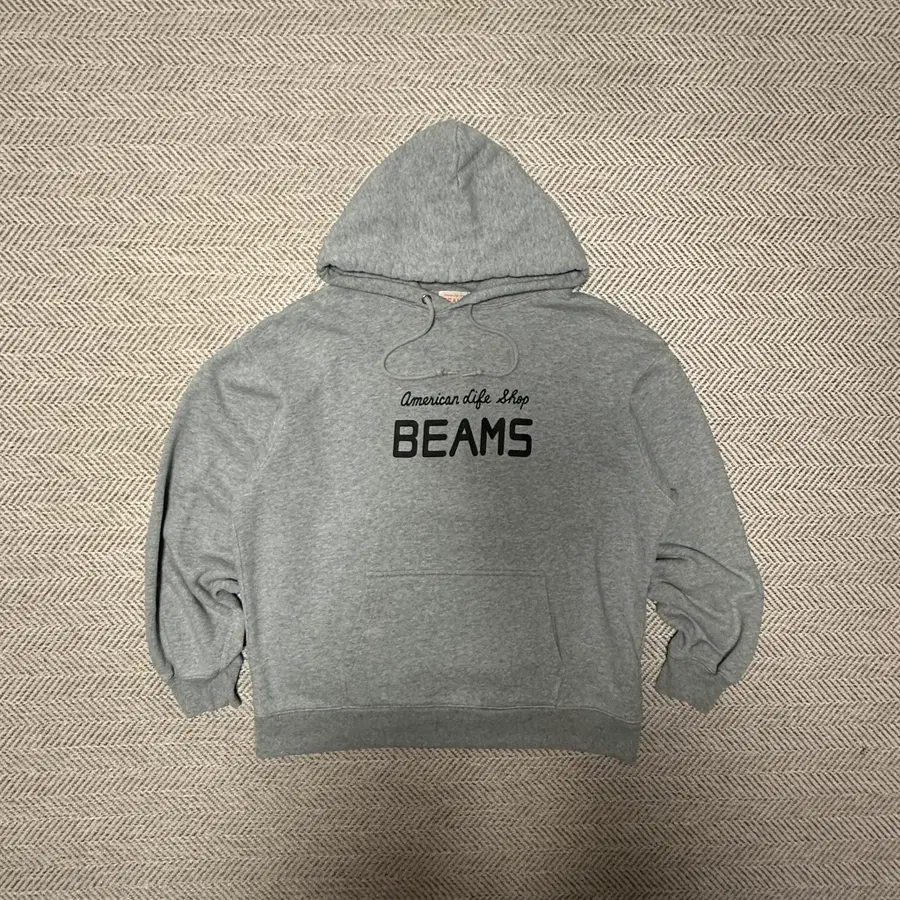 BEAMS hoodie
