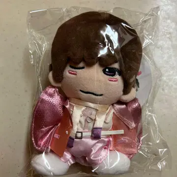 나니와단시 타카하시 쿄헤이 봉제 인형