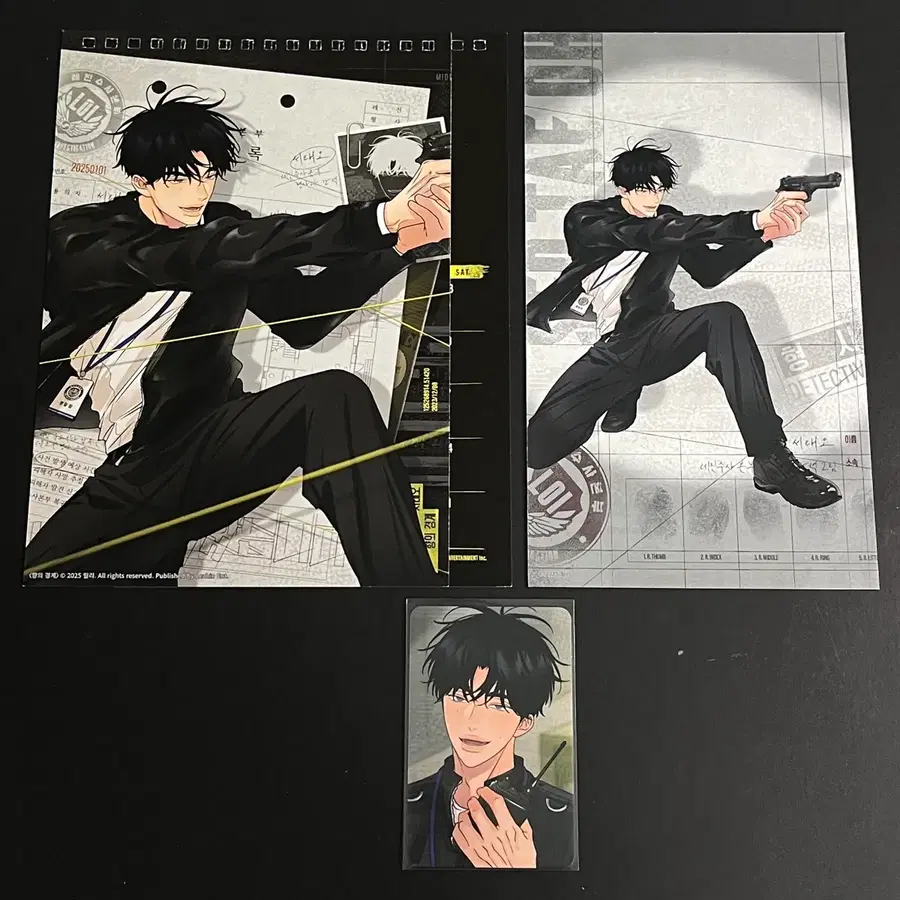 레진 아침이 밝았습니다 시그 향의 경계 서태오 일괄