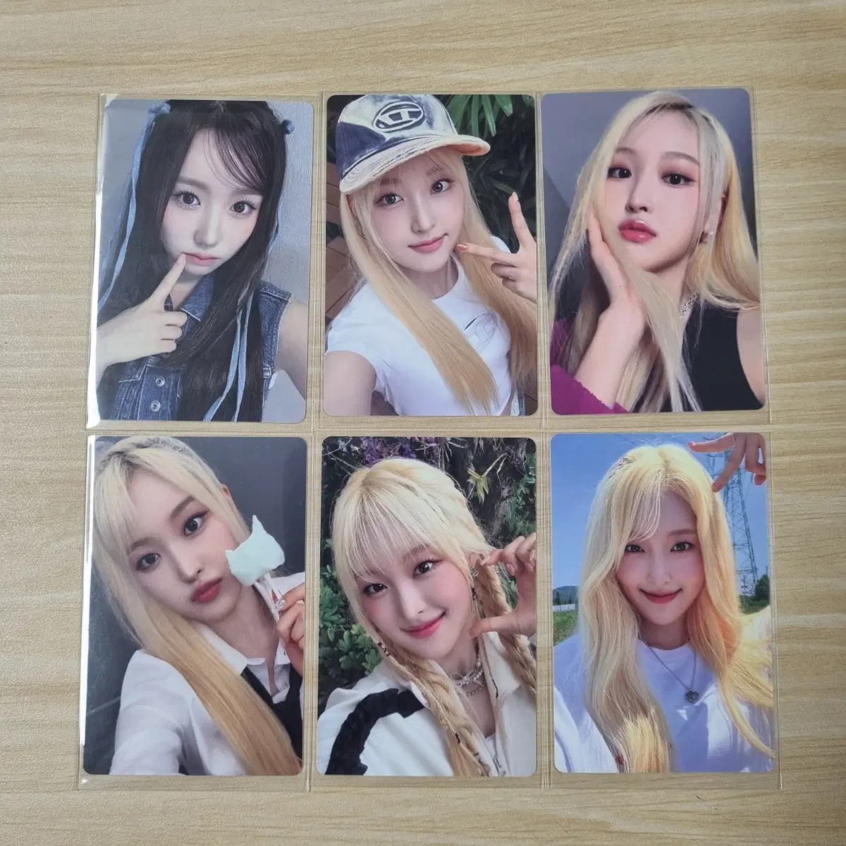 Say My Name Dohee ID Photo wts | Bunjang Global