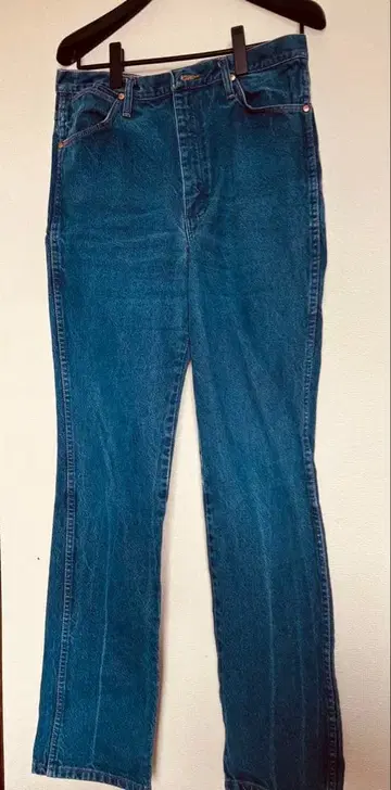 Wrangler 936DEN W35 x L36 멕시코제 US FABRIC
