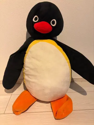 핑구 코스트코 봉제 인형