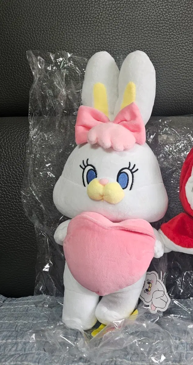 리코 봉제 인형 하트