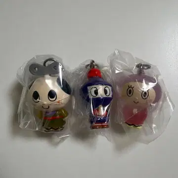 선정령사 표식 액세서리 가챠 3종 세트