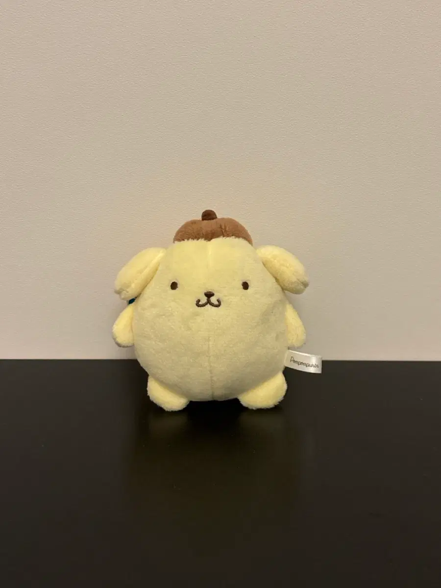폼폼푸린 모찌 스퀴시 키링