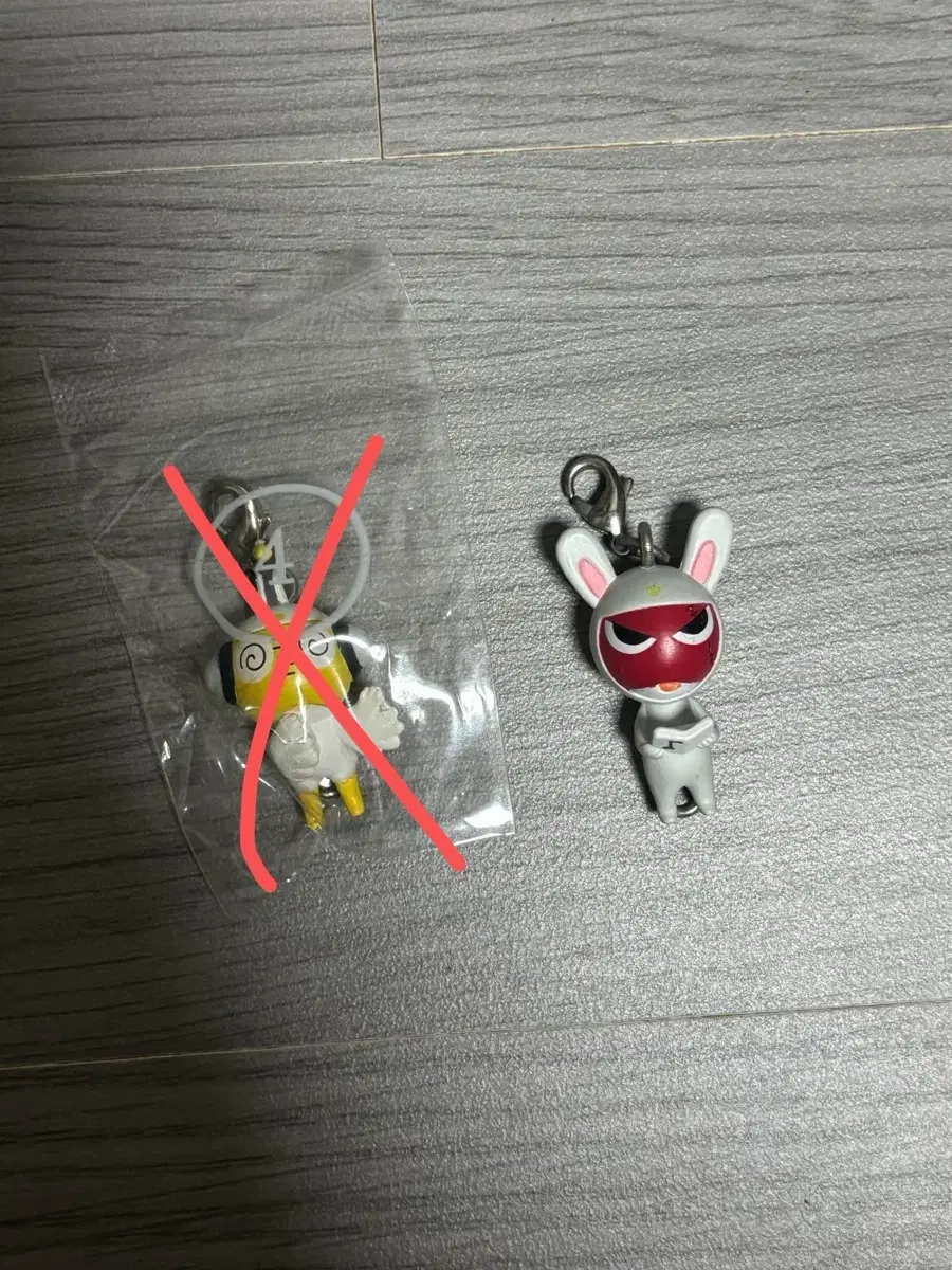 케로로 기로로 줄줄이 키링 판매