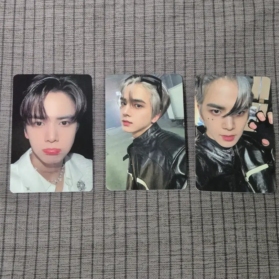 더보이즈 영훈 포카 포토카드