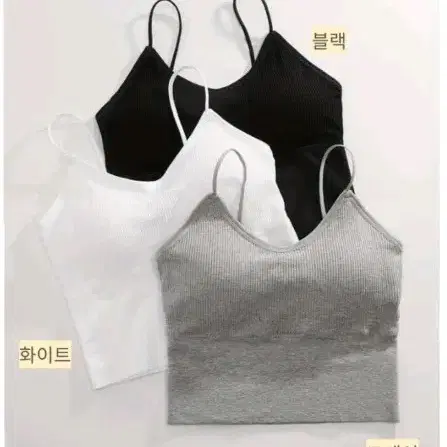 브라탑 3종 세트