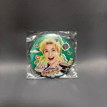 기무라 케이토 EXILE B HAPPY 원더야드 캔뱃지