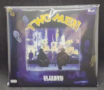BLAHRMY TWO MEN CD